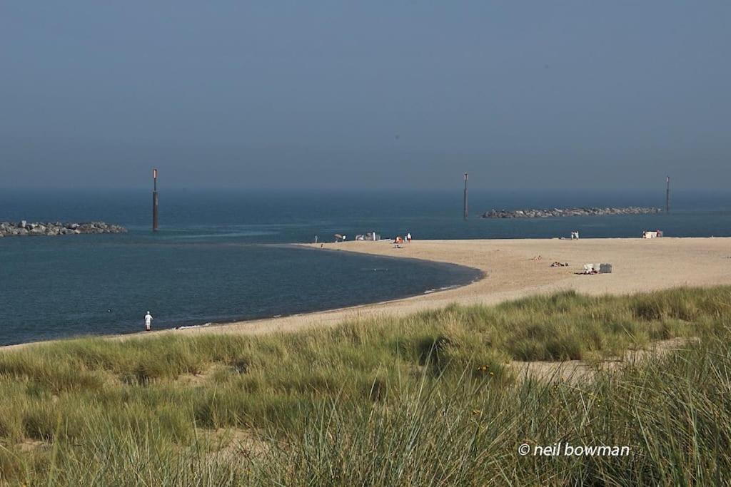 Barley Break - Beach Cottage Lessingham Zewnętrze zdjęcie